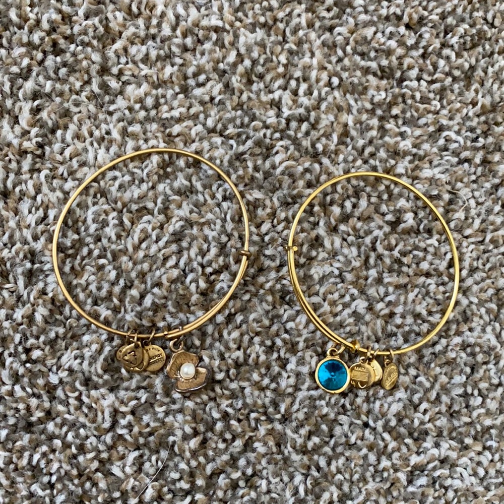 Alex & Ani Bracelets